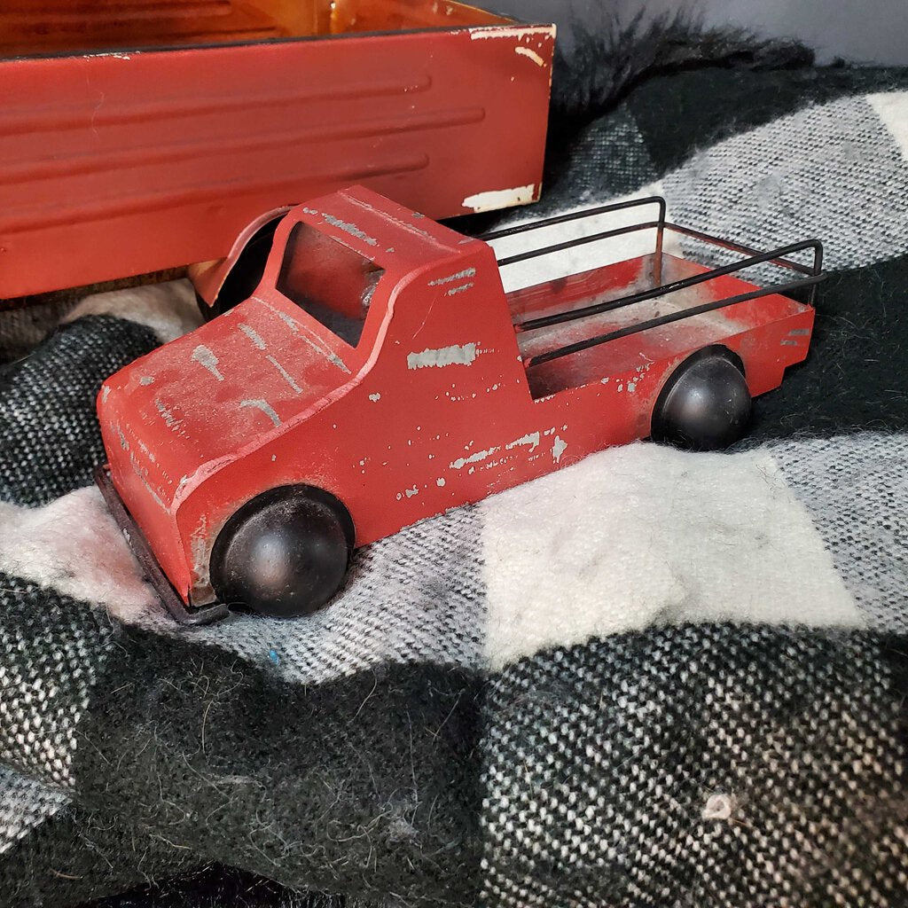 Small Tin Truck