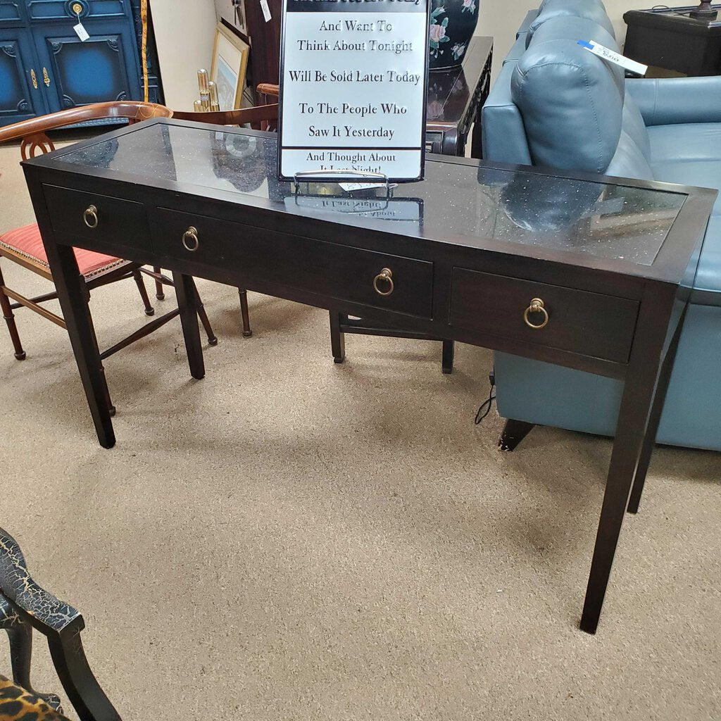 Marble Top Console