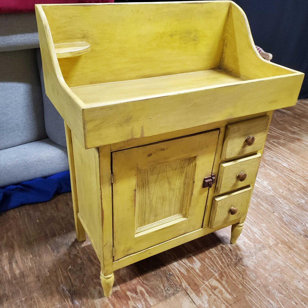 Vintage Washstand