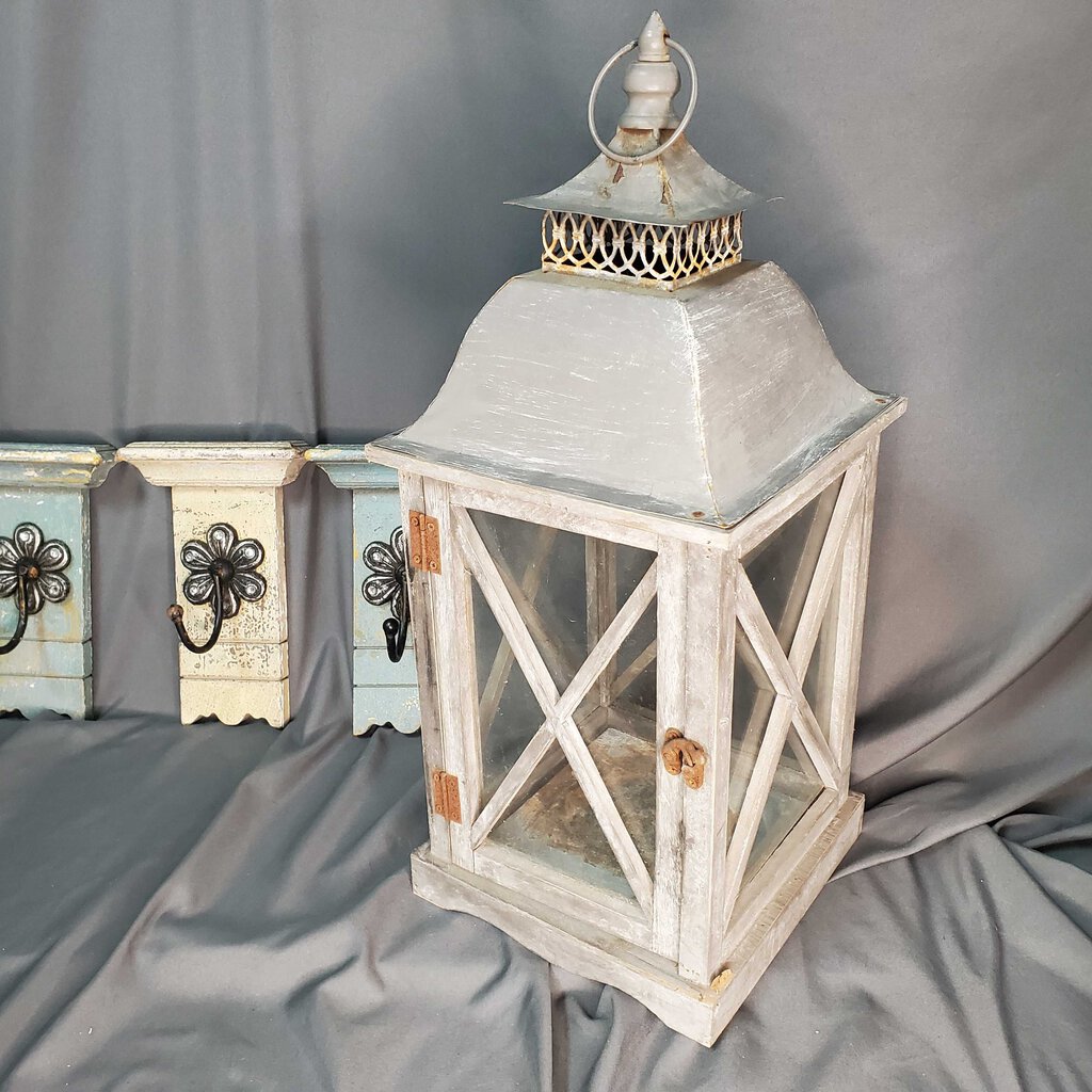 Rustic Lantern