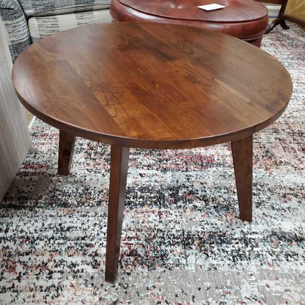 Round Accent table