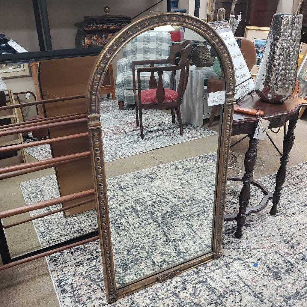 Arched Mirror