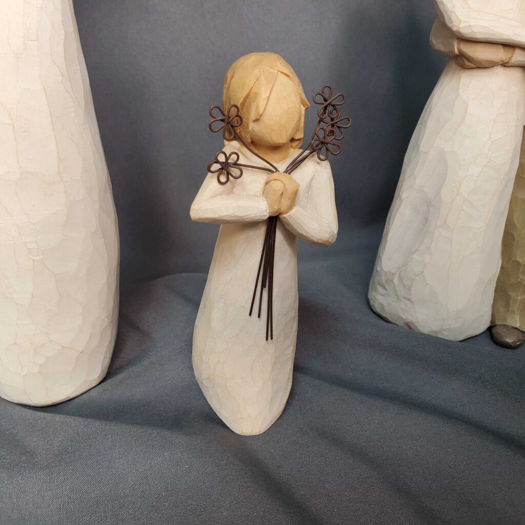 Friendship Figurine