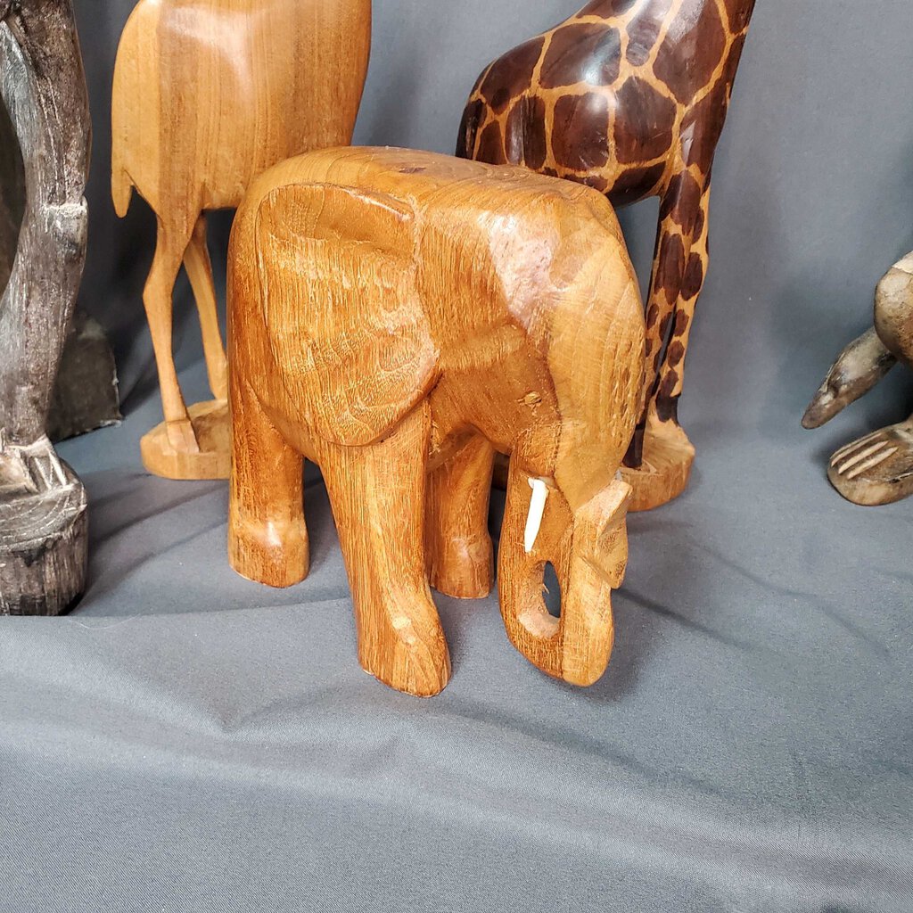 Ghana Elephant