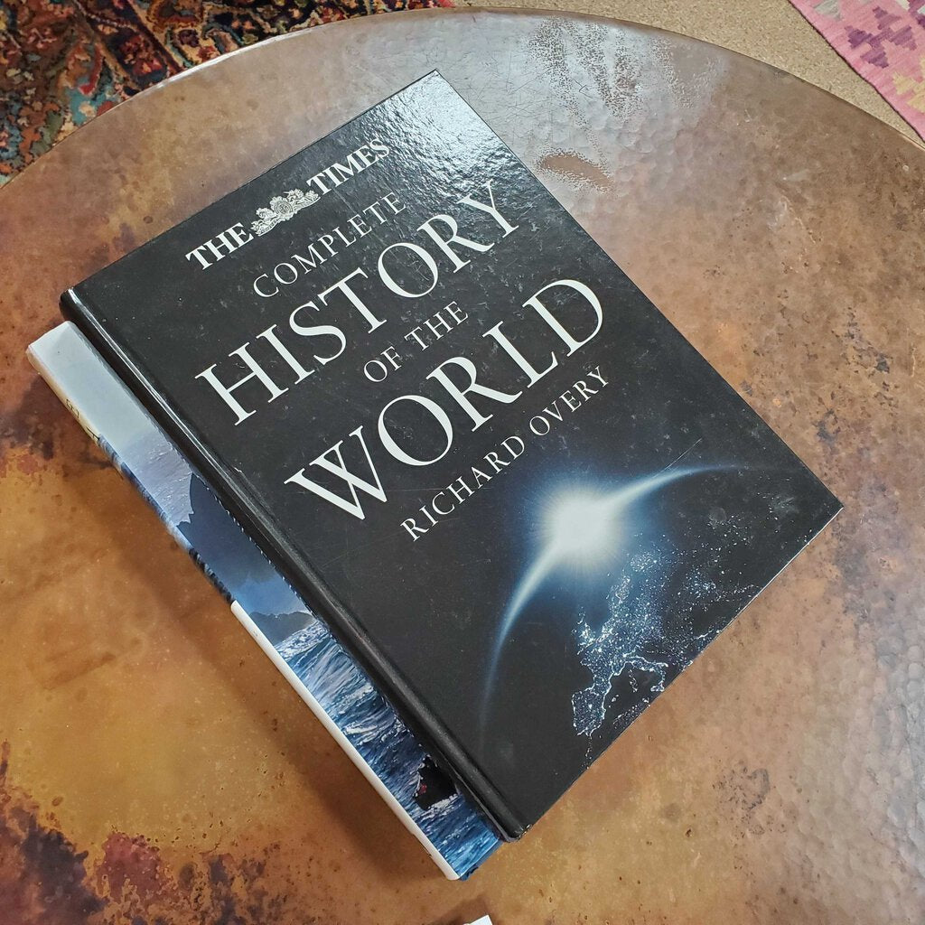 The Times Complete History of the World