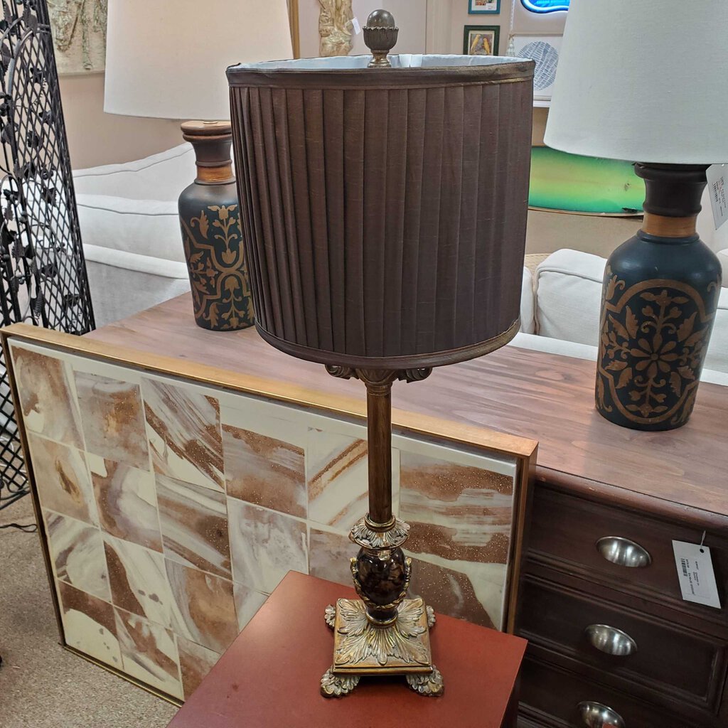 Ornate Table Lamp