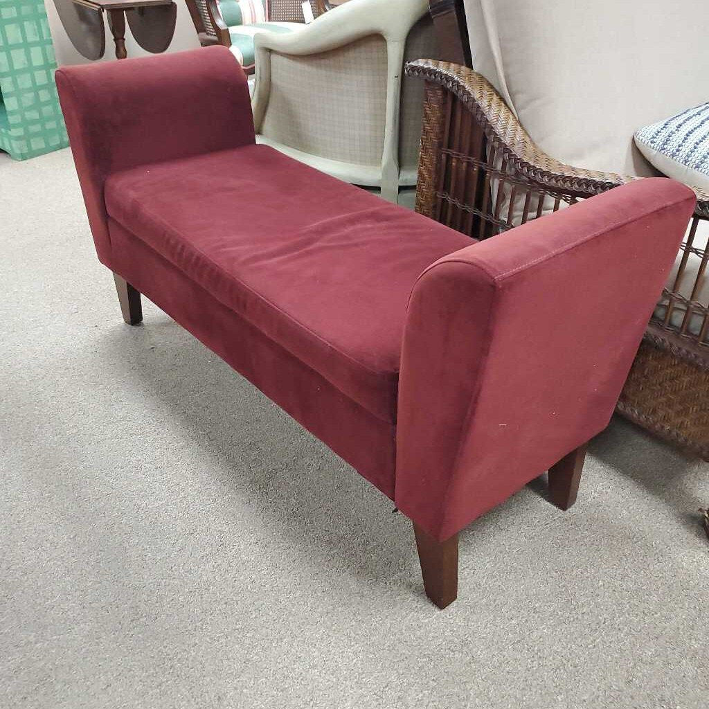 Upholstered Bench