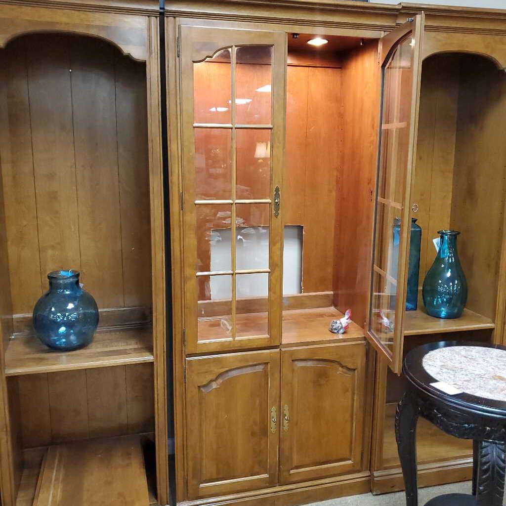 5pc cabinet