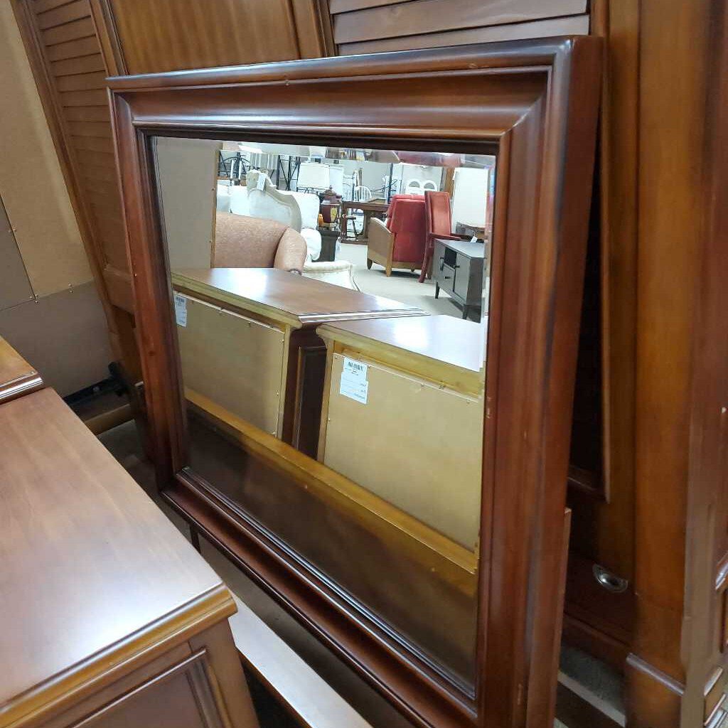 Dresser with Mirror