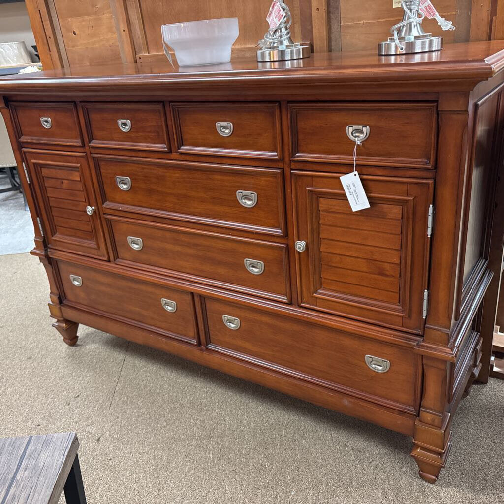 Dresser with Mirror