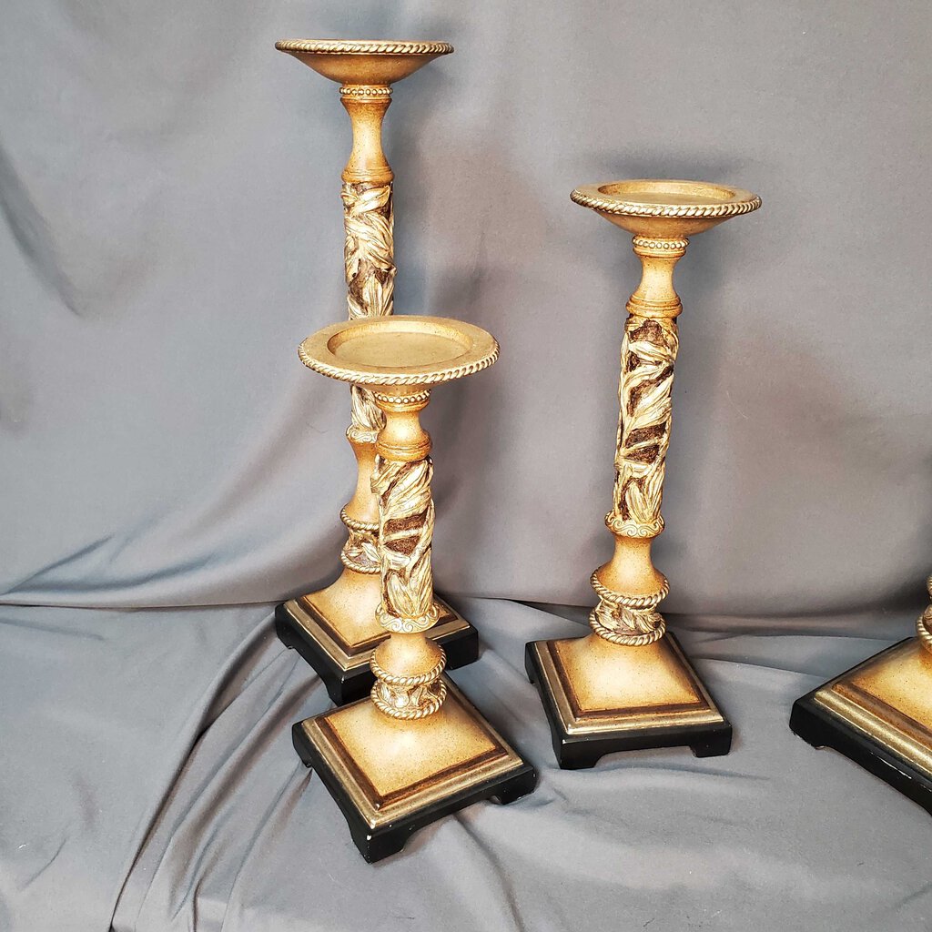 Set/3 Candlesticks