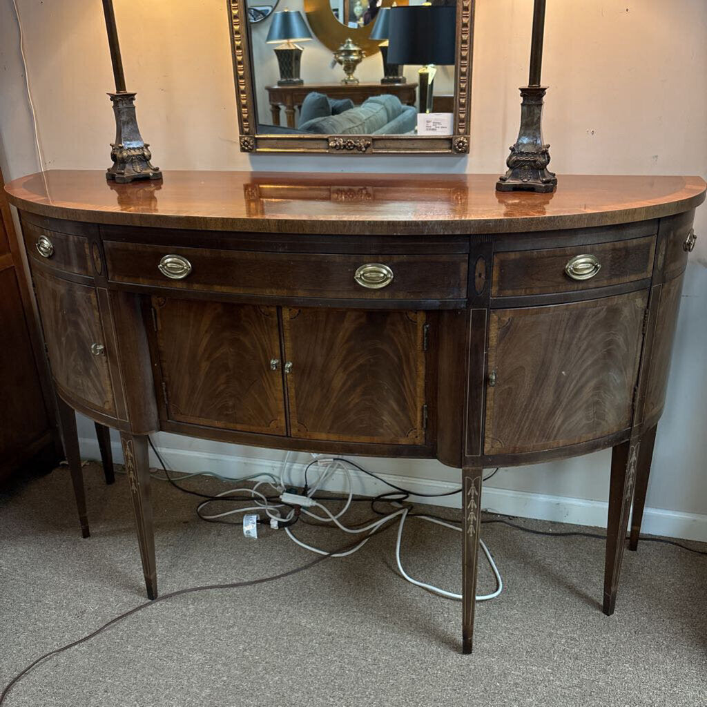 American Masterpiece Inlaid Sideboard