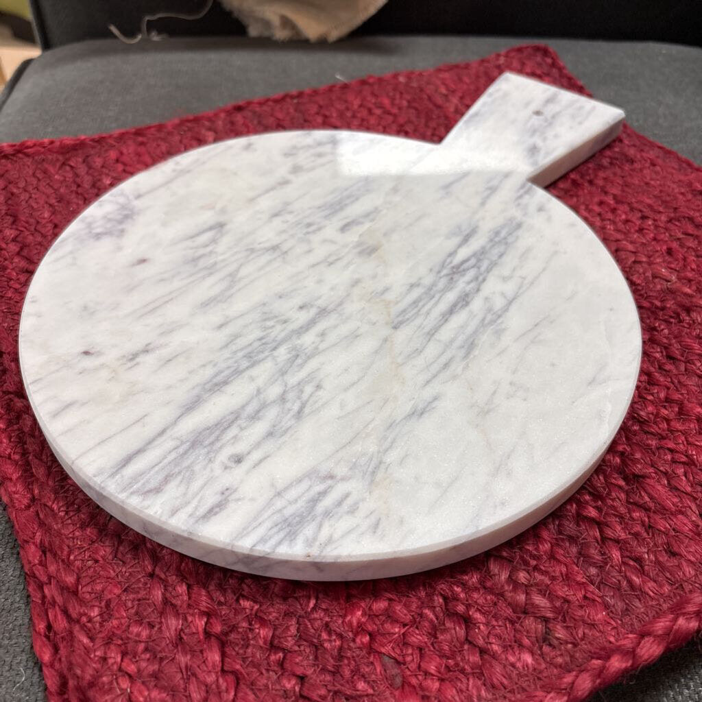 Marble Serving Board