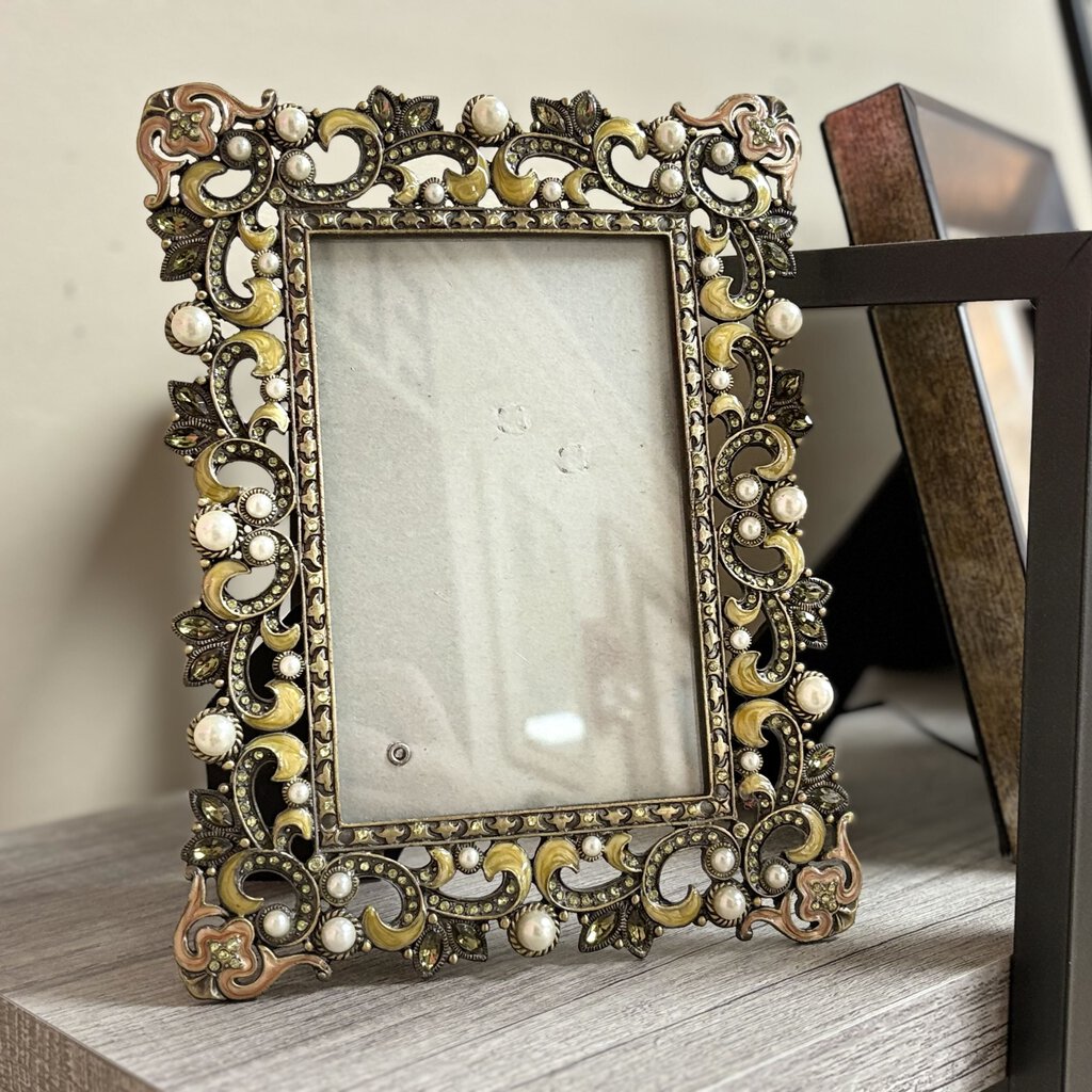 4x6 Gemstone Photo Frame