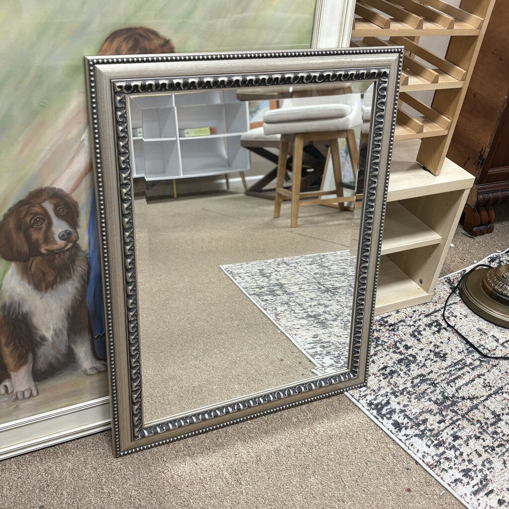 Beveled Mirror