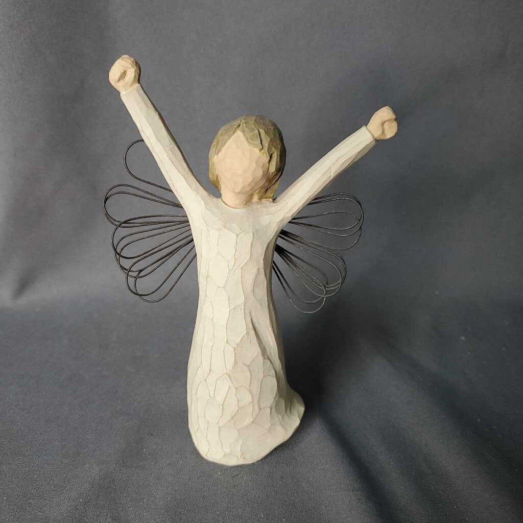 Angel of Courage figurine