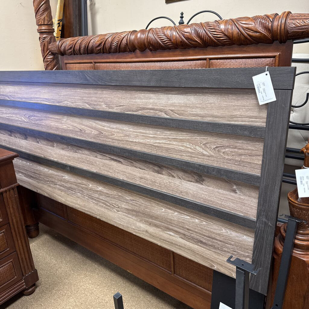 Panel bed complete