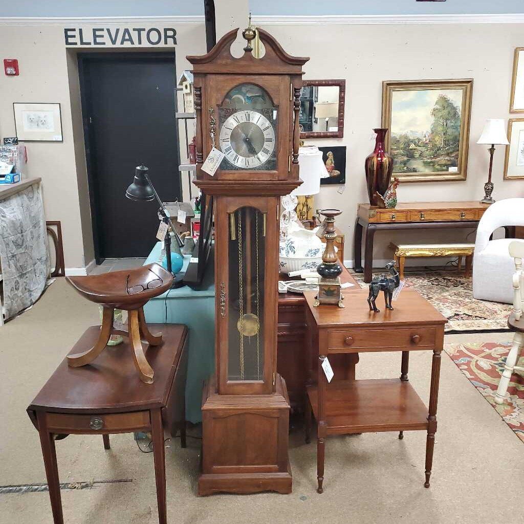 Grandfather clock