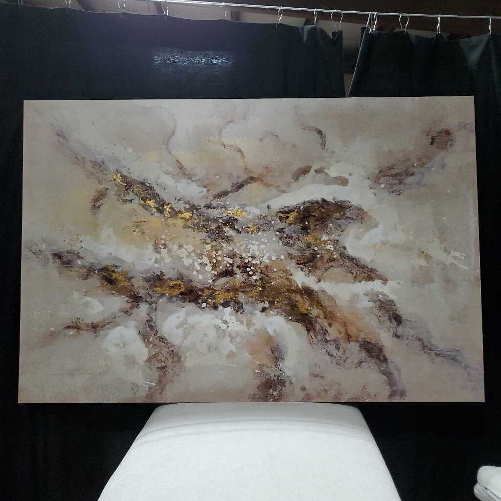 Abstract Canvas