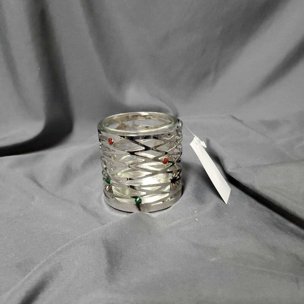 Votive Candle Decor