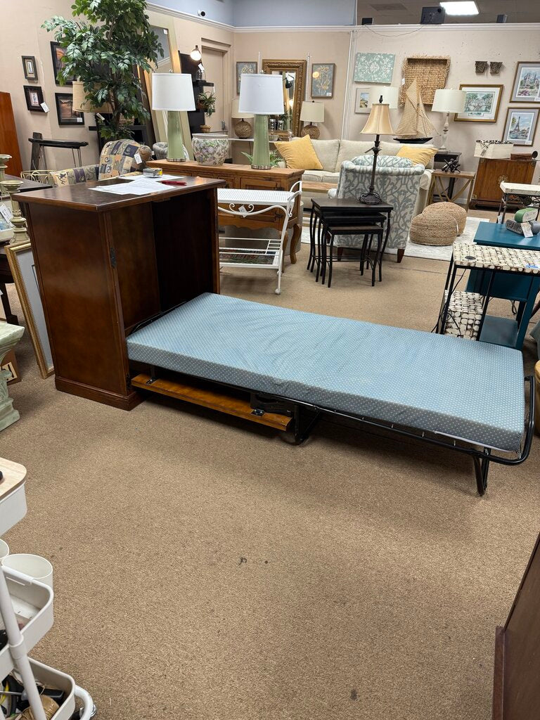 Murphy Bed Console