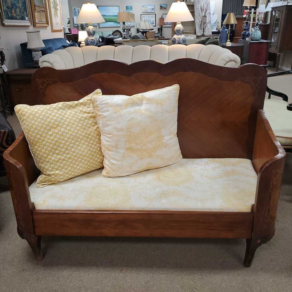 Antique Bench