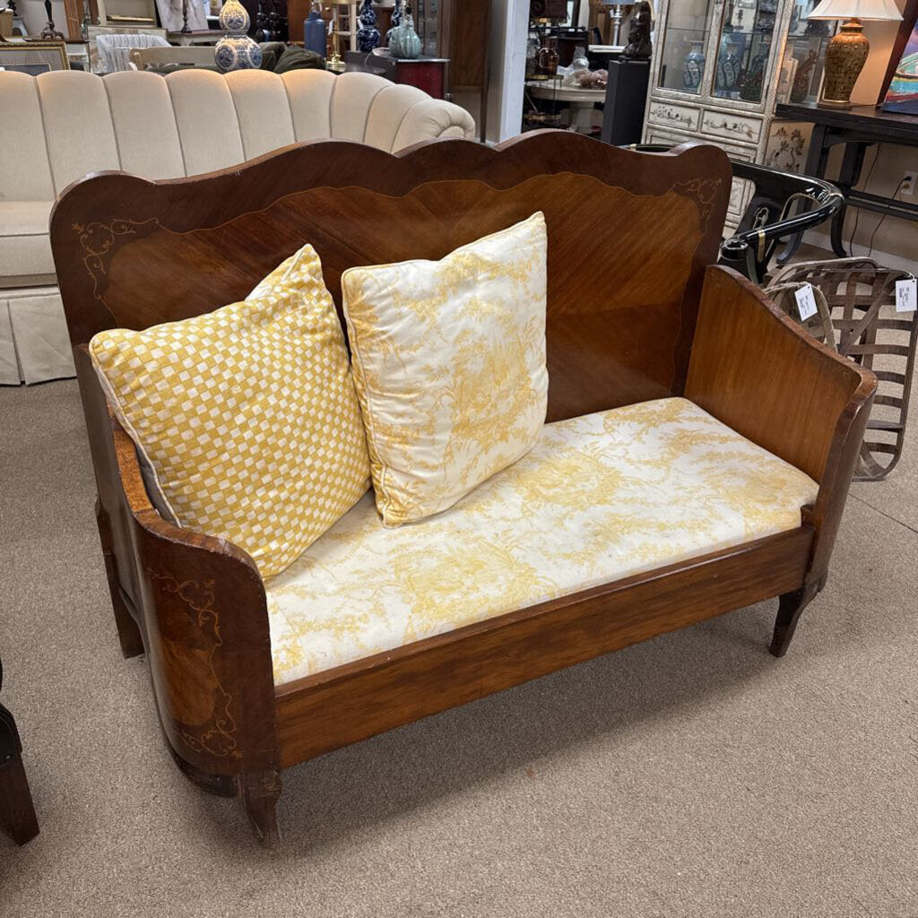 Antique Bench