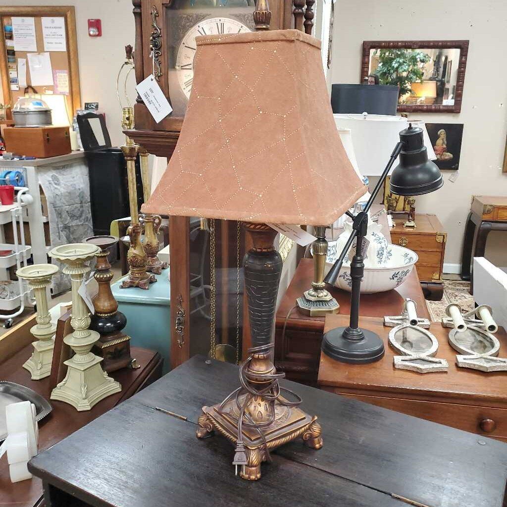 Lamp & Shade