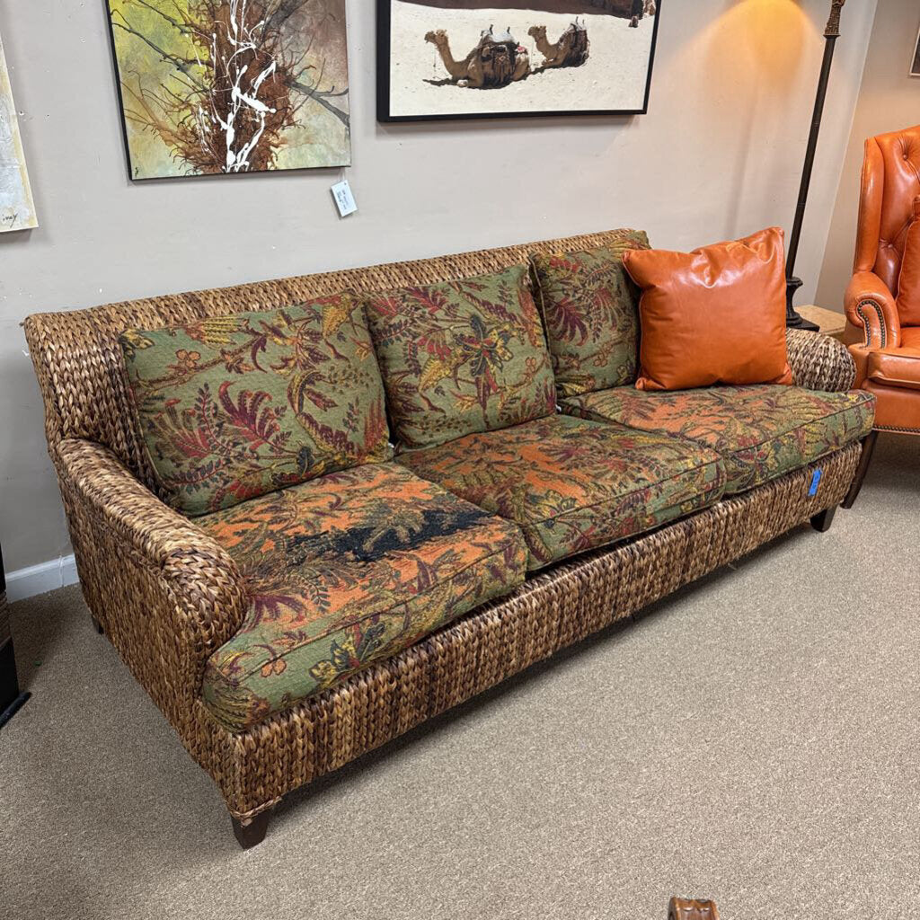 Sea Grass Sofa