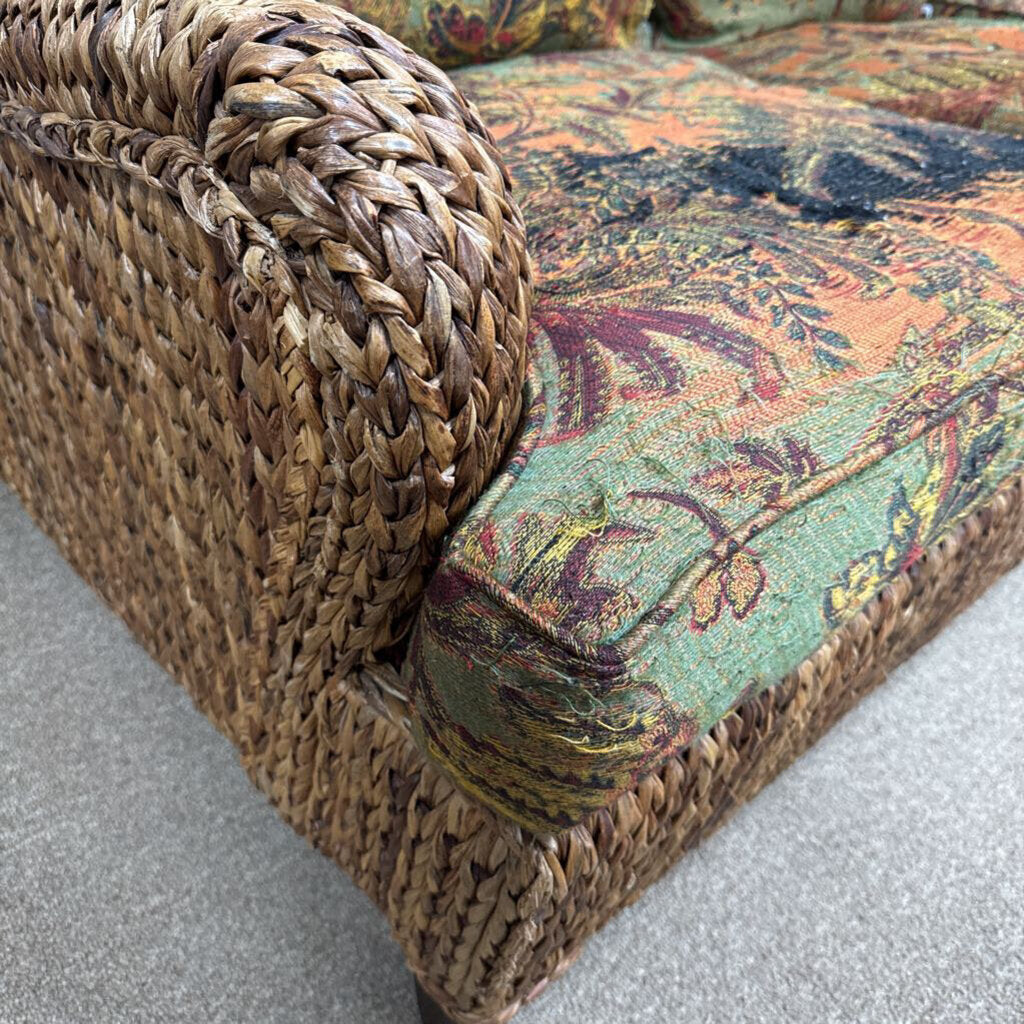 Sea Grass Sofa