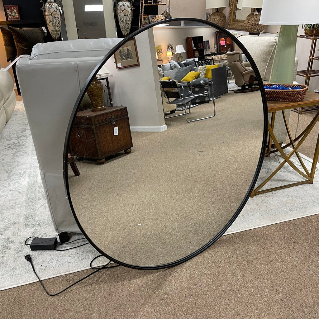 *NEW* Elegant Eternity Round Mirror