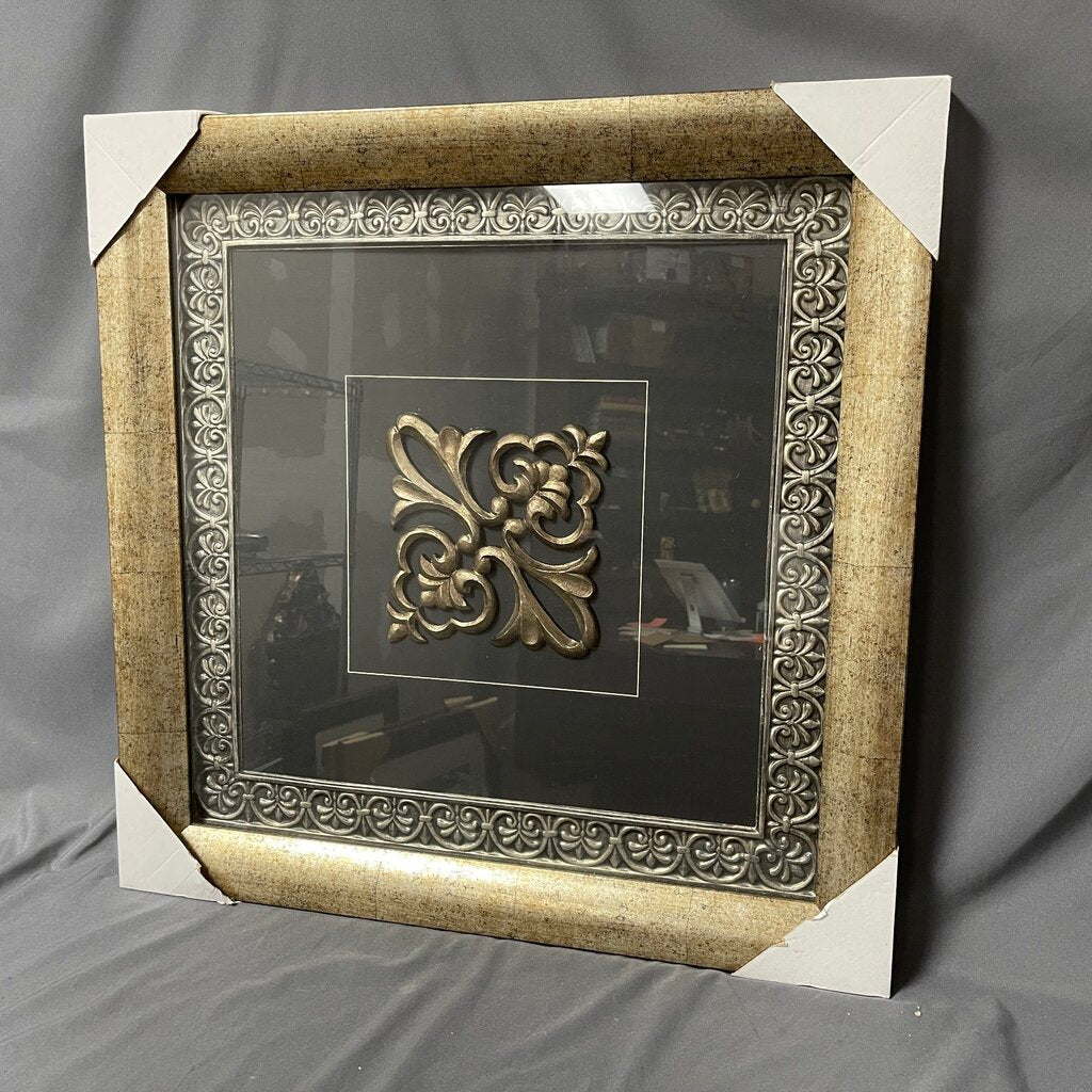 Framed Architectural Element