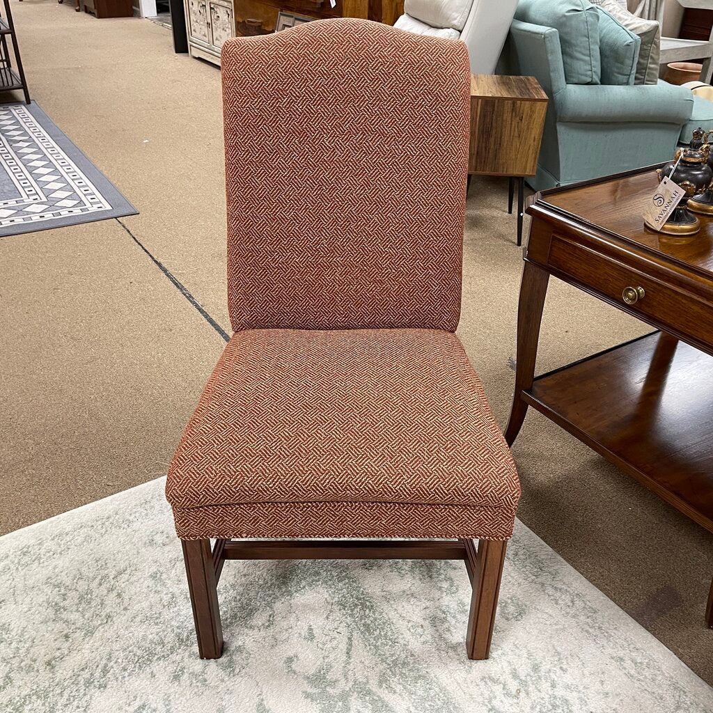 Herringbone Parsons Chair
