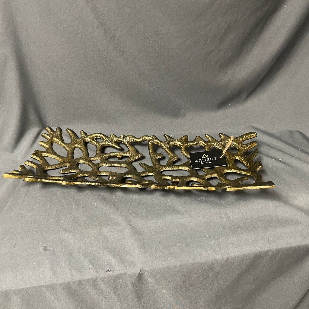 *NEW* Metal Coral Tray