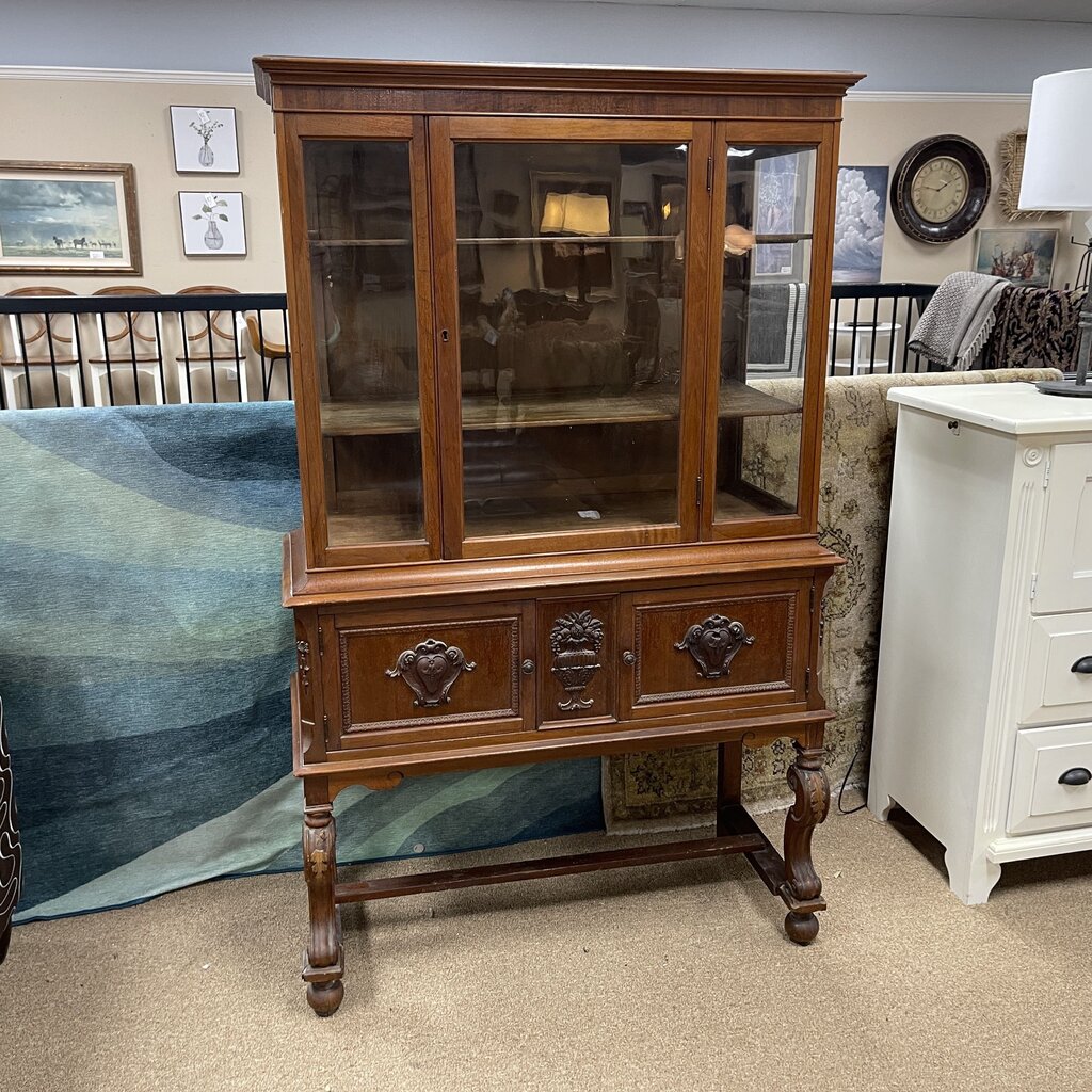 Antique China/Display Cabinet