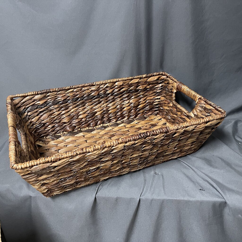 Raleigh Seagrass Basket