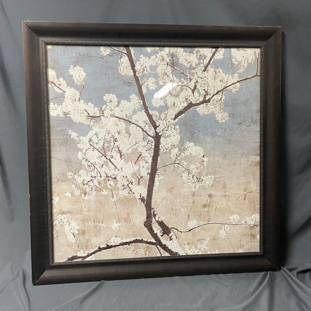 Cherry Blossom Tree Print