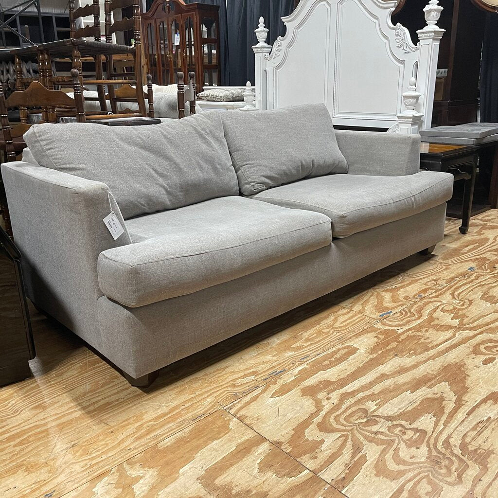 Upholstered Sofa
