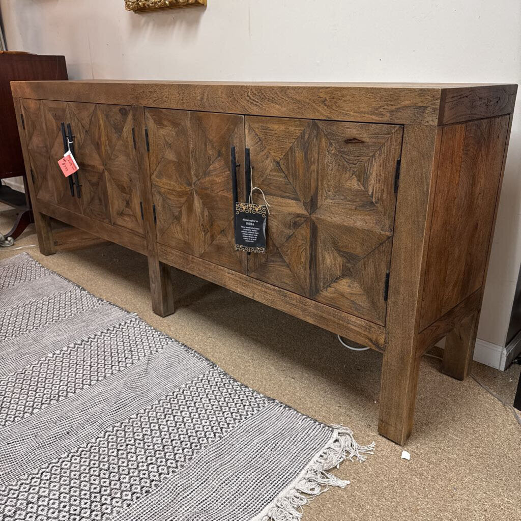 *NEW* Torrance Door Console Cabinet