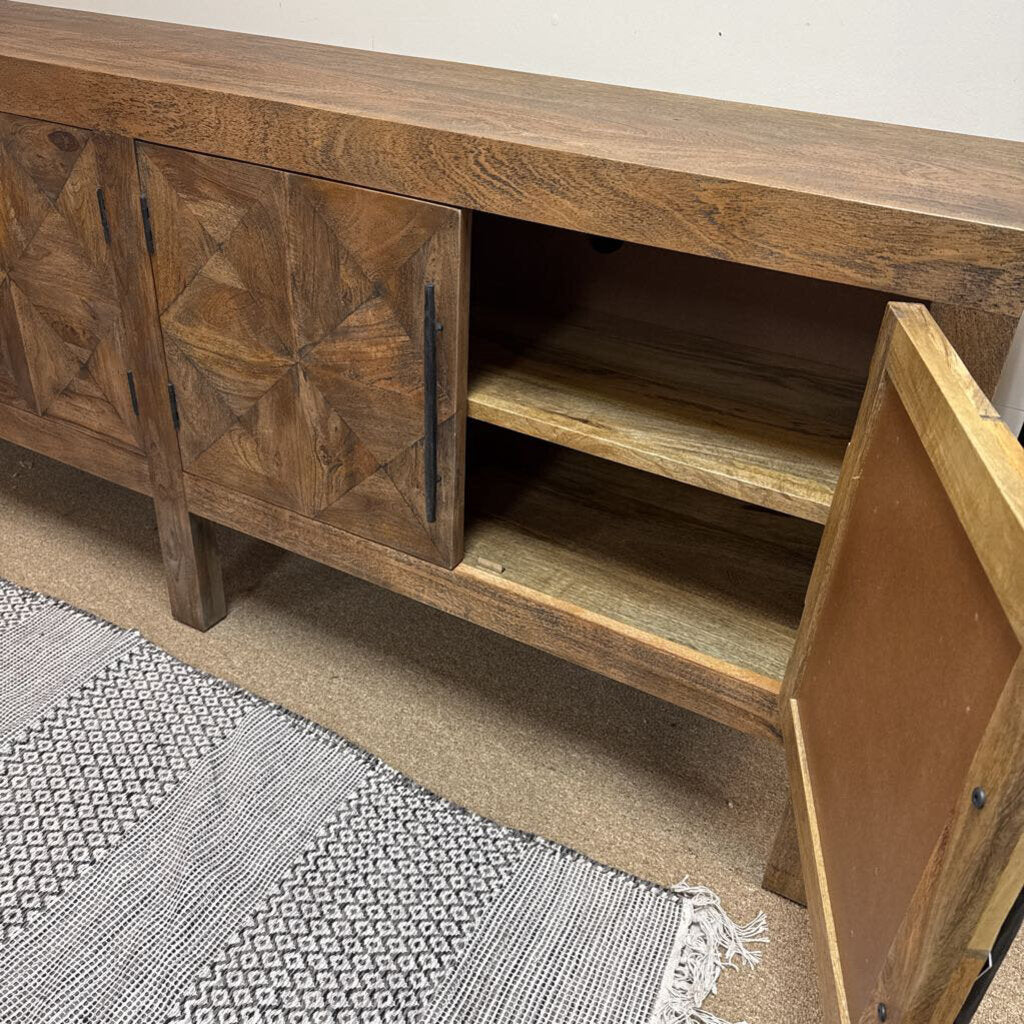 *NEW* Torrance Door Console Cabinet