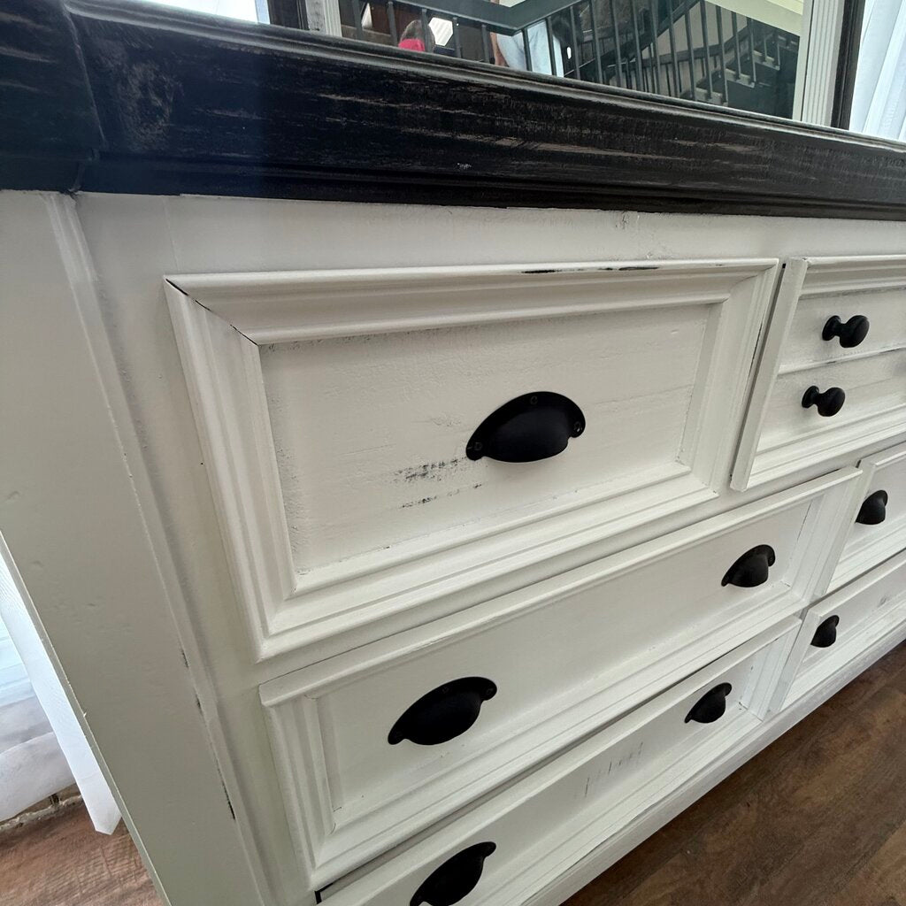 *NEW* Amelia Dresser + Mirror