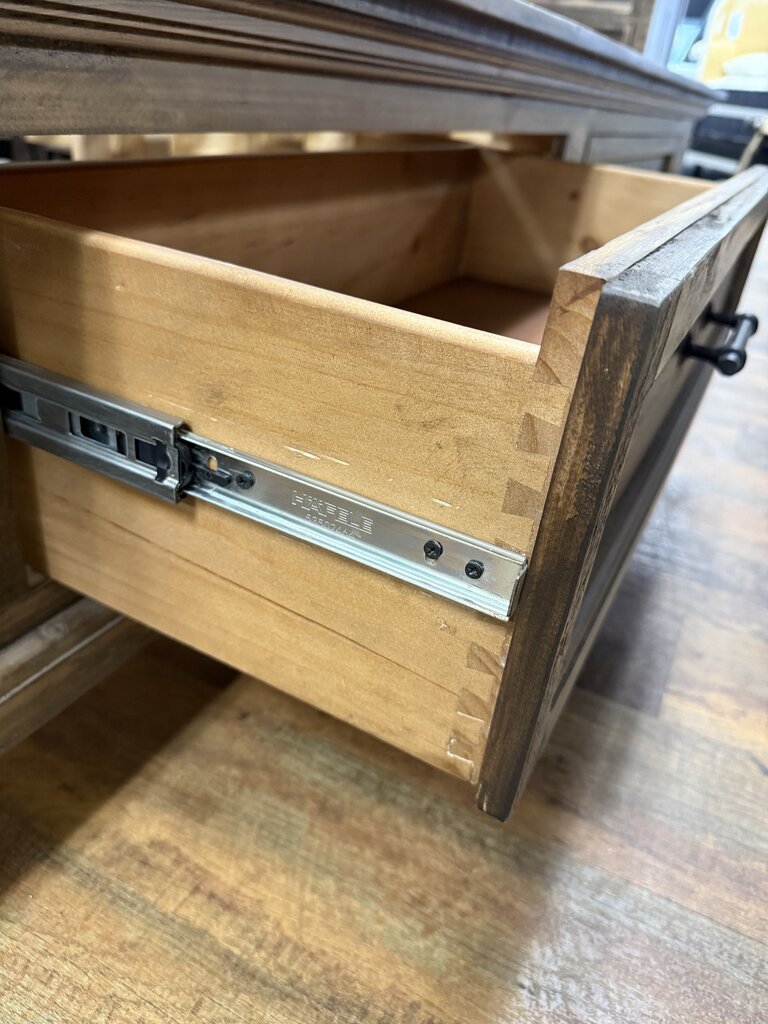 *NEW* Thompson Platform with Drawers