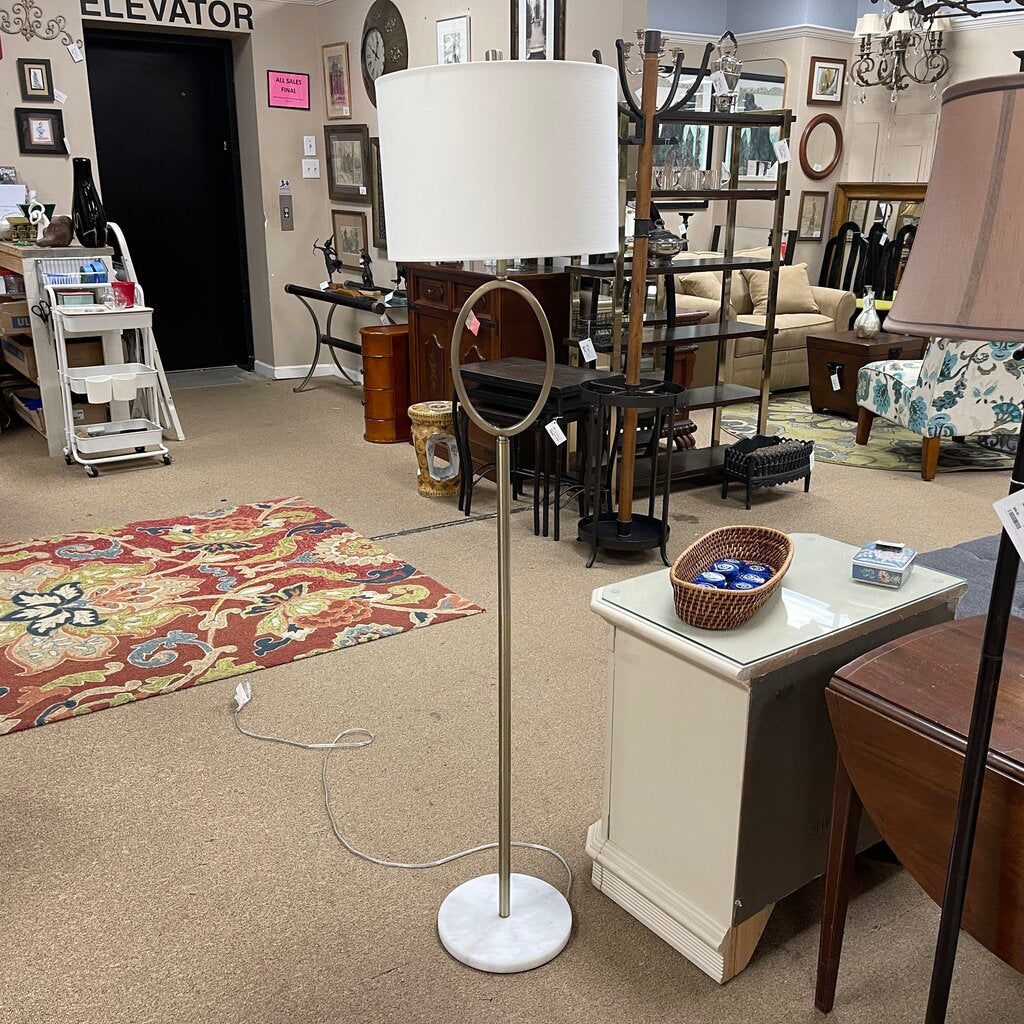 Metal Floor Lamp