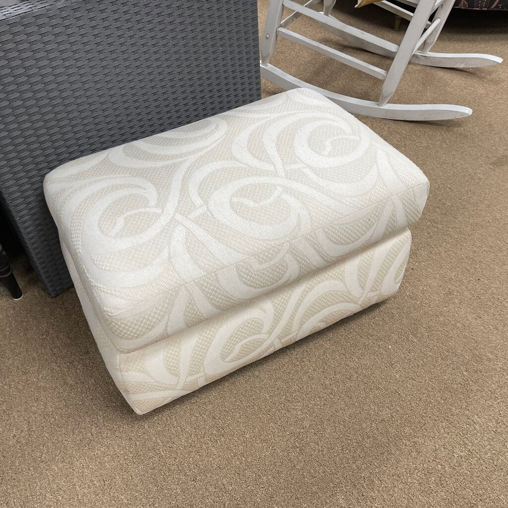 Upholstered Ottoman