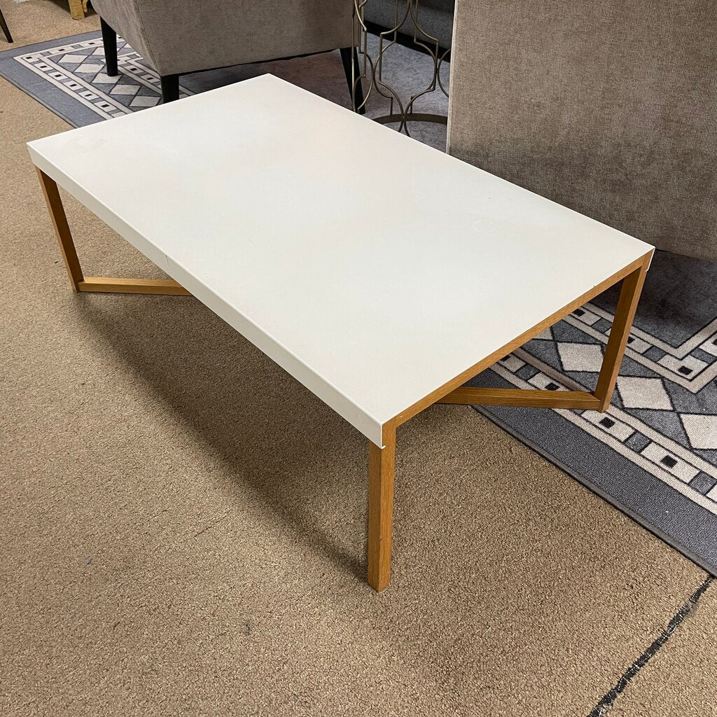 Rectangular Coffee Table