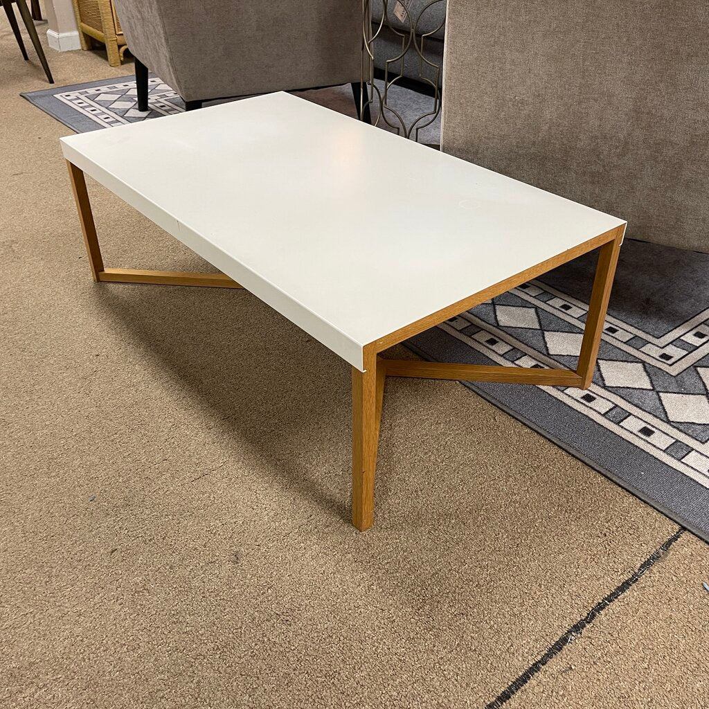 Rectangular Coffee Table