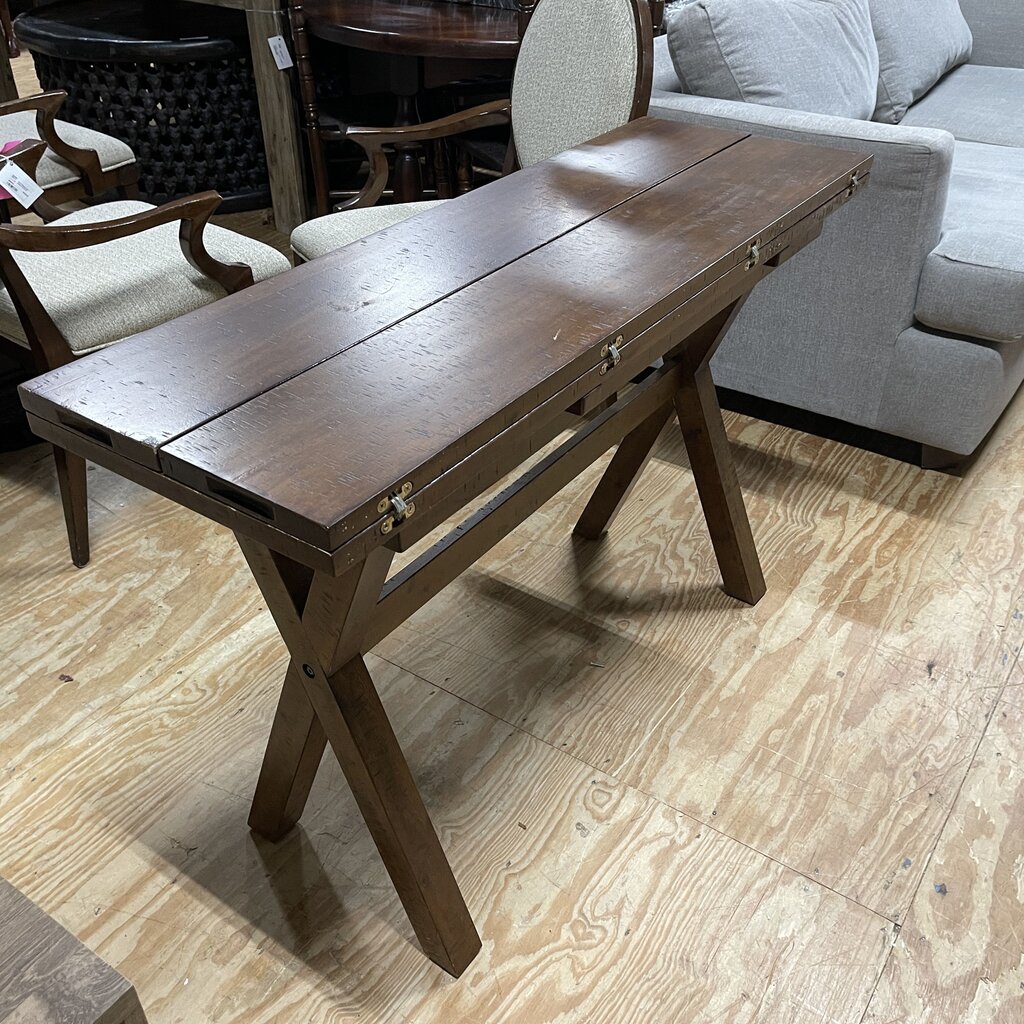 Flip Top Console/Dining Table