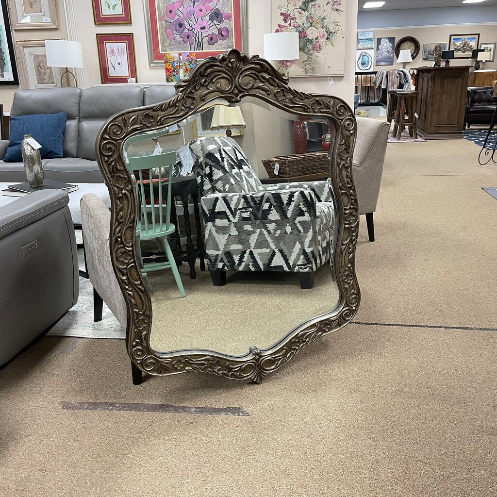 Ornate Mirror