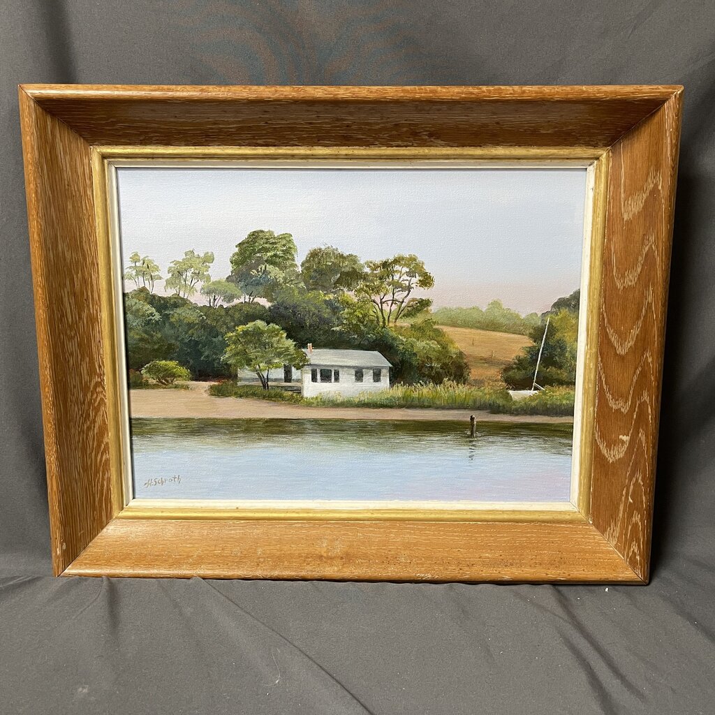 Lakefront Cottage
