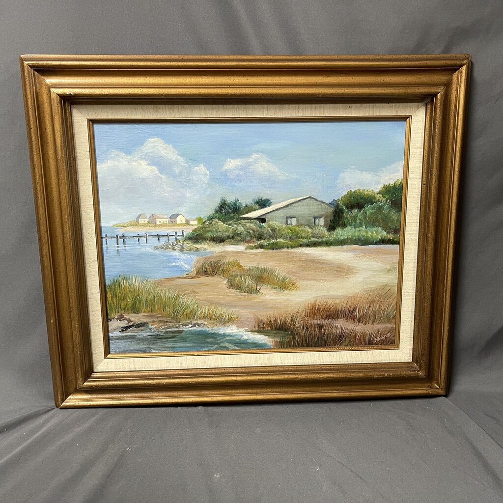 Beachfront Cottage